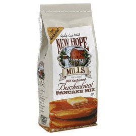 New Hope Mills Mix, Pancake, Old Fashioned, 2-Pound (Pack of 6)