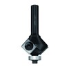 CMT 659.023.11 Insert Carbide Chamfer Bit with 63/64-Inch Diameter with