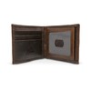 WEBER'S PREMIER LEATHER - Dynasty Series - Men's Front Pocket