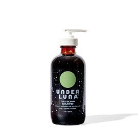 Under Luna Tulsi Bloom Shampoo 8 Oz, White