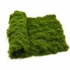 36ft Artificial Moss for DIY Crafts – Realistic Green Polyester