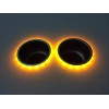 Kingpin LEDs LED Cup Holder Ring for Boats - MasterCraft,