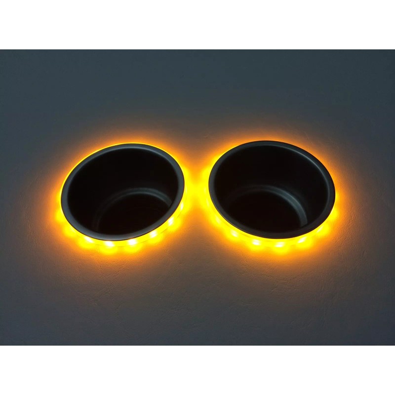Kingpin LEDs LED Cup Holder Ring for Boats - MasterCraft,