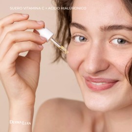 Derma Lean Serum Derma Lean Hyalo Vit C Acido Hialuronico/vitamina C