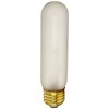 Bulbrite Incandescent T10 Medium Screw Base (E26) Light Bulb, 25