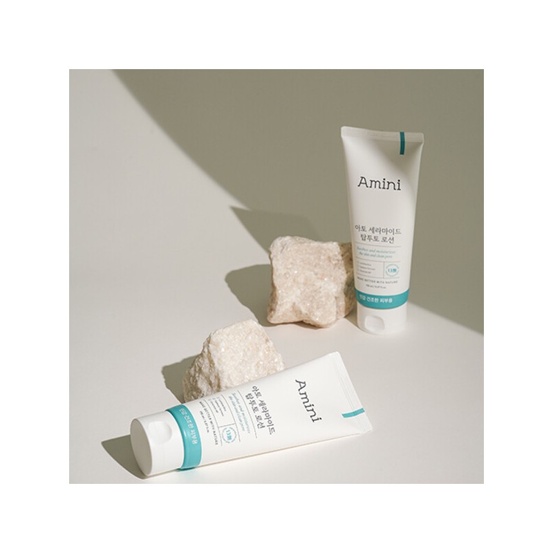 Amini Ato Ceramide Top to Toe Lotion 150ml x 2