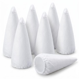 Leemone 7-Pack Centennial Filter, X-treme Multilayer Filter Bag Compatible with Pool Blaster Centennial/Pulse/Eclipse/Fusion PV-10/Hydro 500/iVac 350/iVac M3/Speed Vac Turbo/Rush X21 Vacuum, P22X022XF