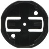 レックマウント(Rec-Mounts) リペアパーツ(補修パーツ・Repair parts) 70,GM規格(2つ爪)べースプレート + M2.5x5.5 2本 【RP001-GM2+Nezi】