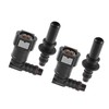 Motoforti Universal Fuel Hose Quick Release Connector, 9.89mm SAE to