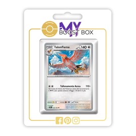 my-booster Pokémon Company SV07-IT24-MB-123, Multi-Colour