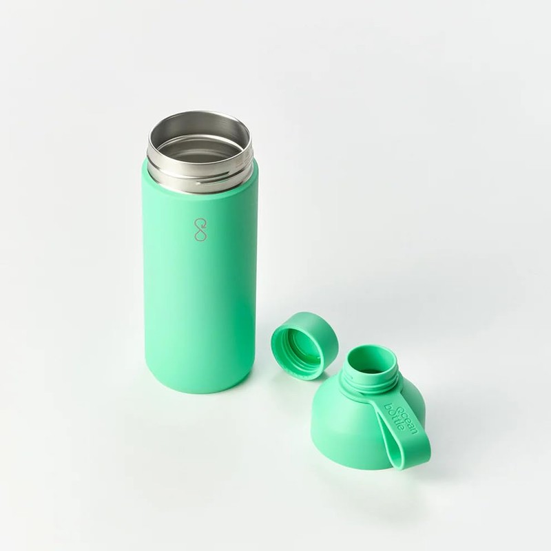 Ocean Bottle - Recycled Stainless Steel Bottle - Eco-Friendly &