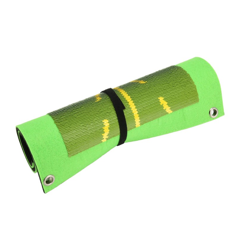 Golf Swing Mat for Beginner Easy to Recover Wear Resistant