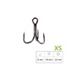 ZECK Stable & Sharp Treble Hook - Pro-Treble - Size