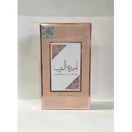PINK Asdaaf Ameerat Al Arab Prive Rose EDP Spray 3.4oz NIB