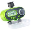 Royal Gardineer Rain Sensor Irrigation: Digital Irrigation Computer with Display,