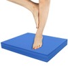 Balance Pad TPE Foam Large Yoga Mat for Stability Workout