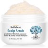 Bablabear- Exfoliante para el cuero cabelludo, tratamiento para la picazón