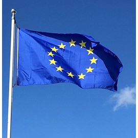 Flag, 5ft x 3ft, European Union
