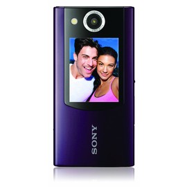 Sony Bloggie Duo Camera (Violet)