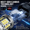 iFunyLED 2PCS 3157 LED Bulb, Super bright 3156 3056 3057