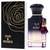 Ahmed Al Maghribi Oud and Roses for Unisex - 2.02