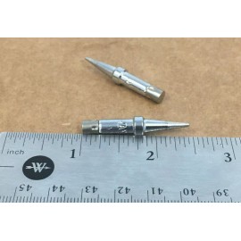 VANIER LOT OF 2 VANIER V21-7 SOLDERING IRON TIP
