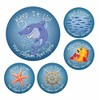 A3 Underwater Reward Chart and 35 Matching Stickers