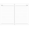 1ABOVE Premium Quality 2025 Diary | A4 Day to Page
