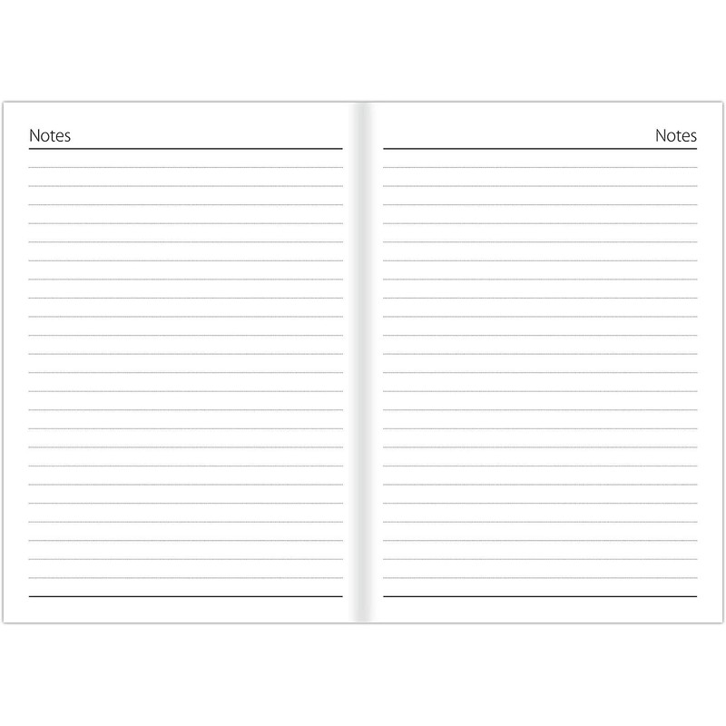 1ABOVE Premium Quality 2025 Diary | A4 Day to Page