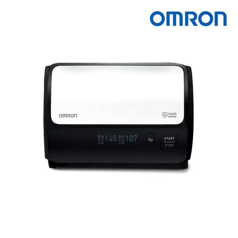 Omron HEM-7600T home automatic electronic blood pressure monitor blood pressure