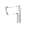 ZDYWYZJ Flag Shaped Cookie Cutter