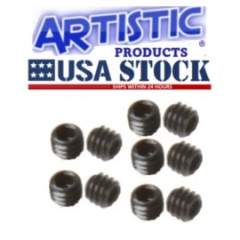 ARTISTIC  Needle Set Screw Yamato #3637,1/8,N=40
