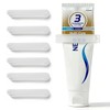 6-Pack Toothpaste Tube Squeezer Tool, Easy Squeeze Dispenser for Kids
