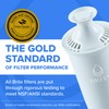 Brita Plus Water Filter, BPA-Free, High-Density Replacement Filter for Pitchers
