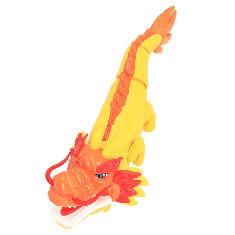 Interactive Toy Smart Sensing Electronic Toy Dragon Simulation Animal Model