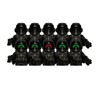Fase 2 Shadow Scout Storm Commandos 10pcs Troopers Army Building