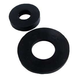 LASCO 06-9053 Angle Stop Repair Kit with Packing Gasket and Bibb Washer