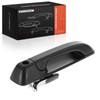A-Premium Front Driver Side Exterior Door Handle with Keyhole Compatible