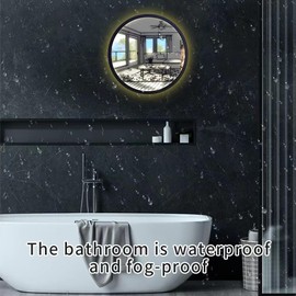 LIJIZAMI 12" Smart Wall Sconce, Decorative Lamp, Light Painting, Recessed Ceiling Light, Compatible with Alexa, Google Home, for Bedroom, Study, Living Room Voice/Remote/App Controls