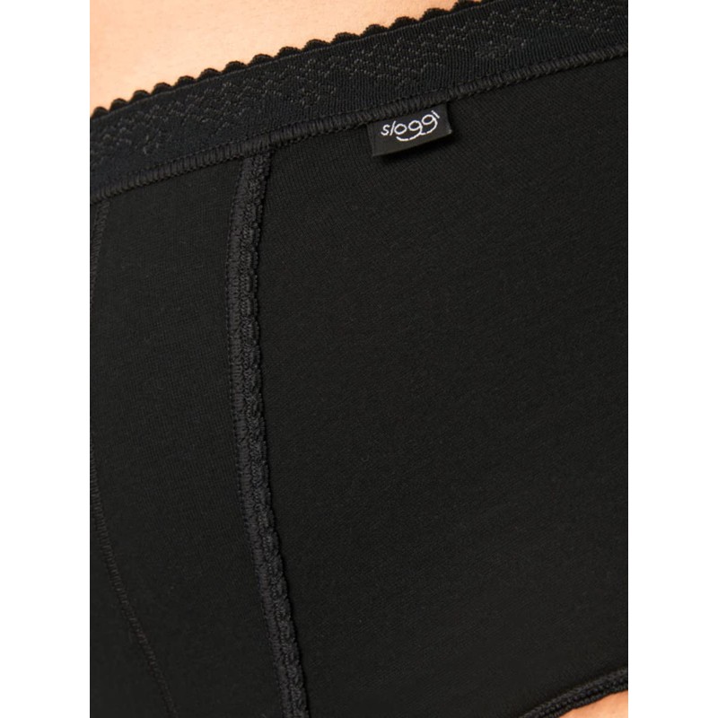 Sloggi Women's Control Maxi Brief Black, 20