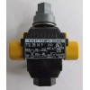 SICAME TTD 05 10 F INSULATION PIERCING CONNECTOR TTD0510XFT YELLOW