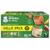 Gerber 1St Foods Organic Baby Food, Fruit & Veggie Value