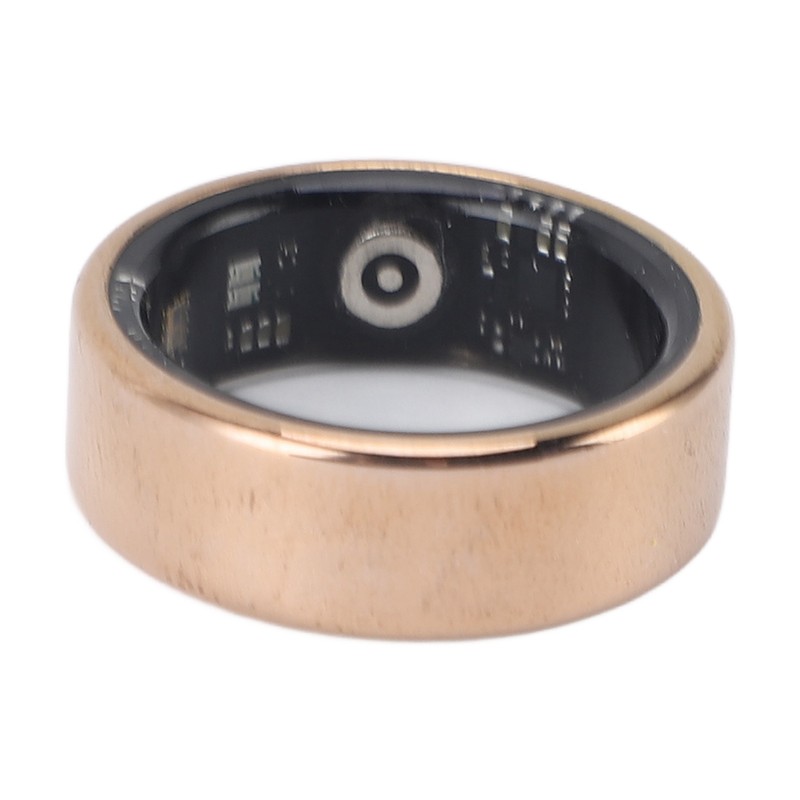 Smart Ring IP68 Waterproof Multi Sports Modes Magnetic Charging BT