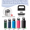 Bottle Chug Cap for YETI Rambler, Top Replacement Lid Fits