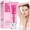 Crema Aclarante Zonas Intima Pezón Axilas Mujer Blanquea Crema Rosa