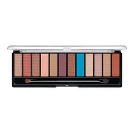 Rimmel Rimmel magnif'eyes eyeshadow palette in 012 reloaded, 0.33 Fl Ounce