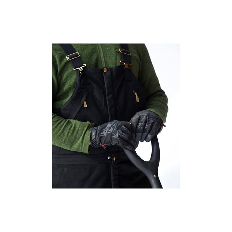 Esco EA353BT-124B [XL] Gloves (Water Resistant Thermal Mechanic/Synthetic Leather)