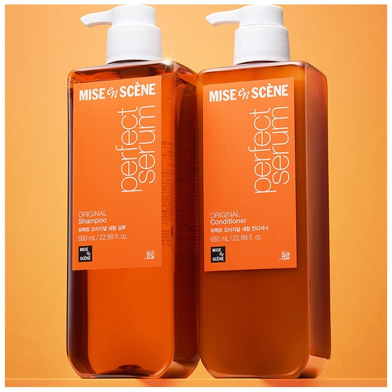Mise en Scène Perfect Serum Conditioner, 680ml, 1 piece