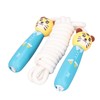 Cartoon Skipping Rope Adjustable Length Children Cartoon Jumping Rope for