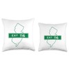 NJ New Jersey Garden State Parkway Apparel New Jersey NJ